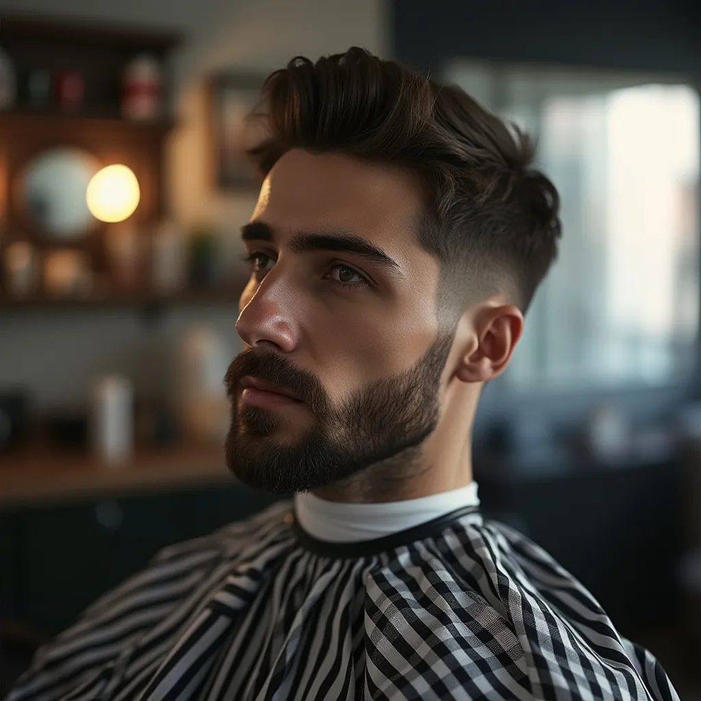 Perfil de Industry BarberShop