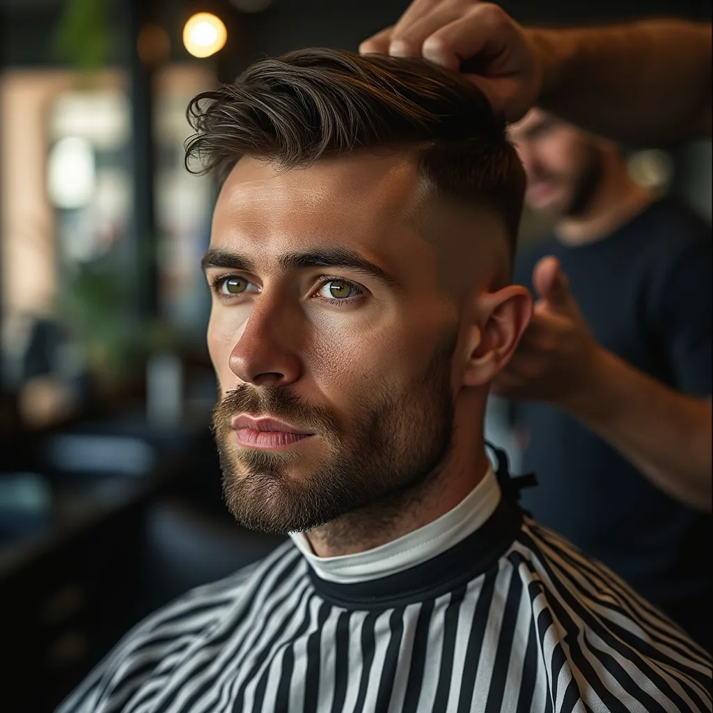 The Gentleman by Toni